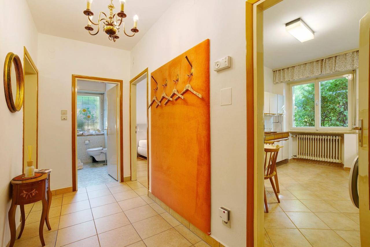 Villa Sabine - Berta Merano Exterior photo
